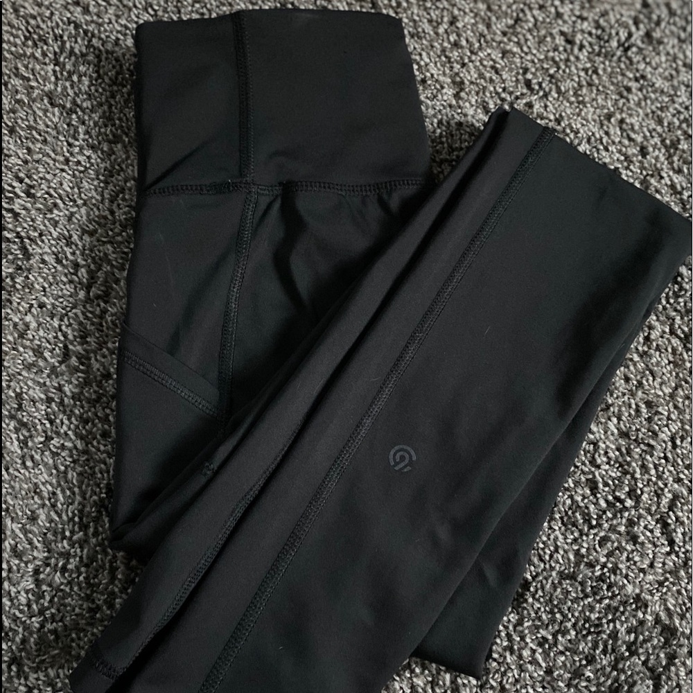 Black Leggings